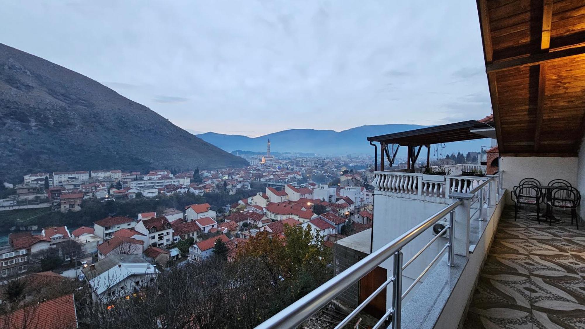 Konak Daire Mostar Dış mekan fotoğraf