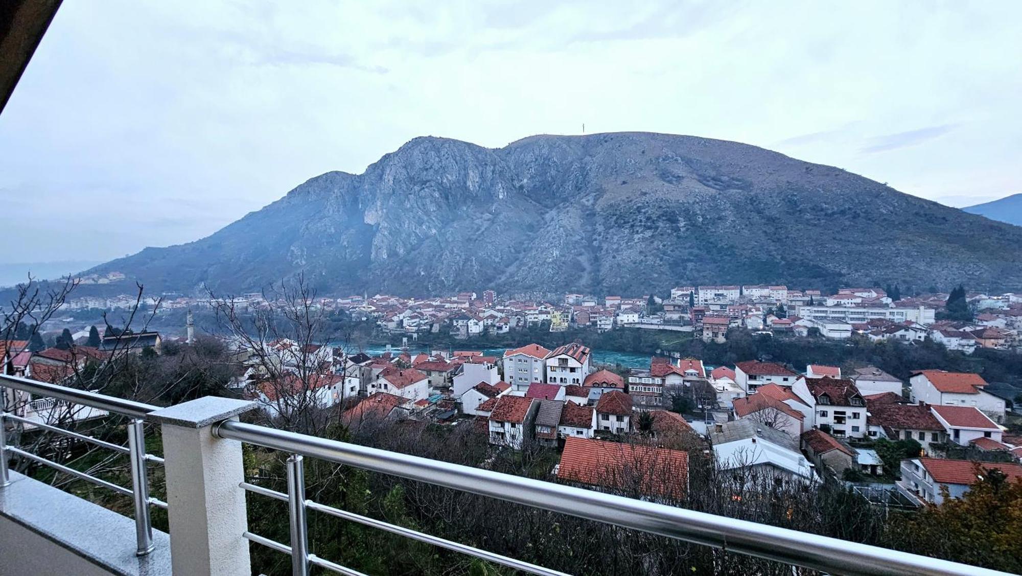 Konak Daire Mostar Dış mekan fotoğraf